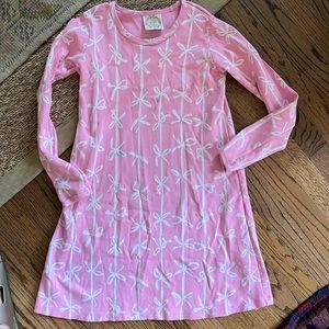 The Beaufort Bonnet Company Girls Polly Play Dress - size 11 - play condition